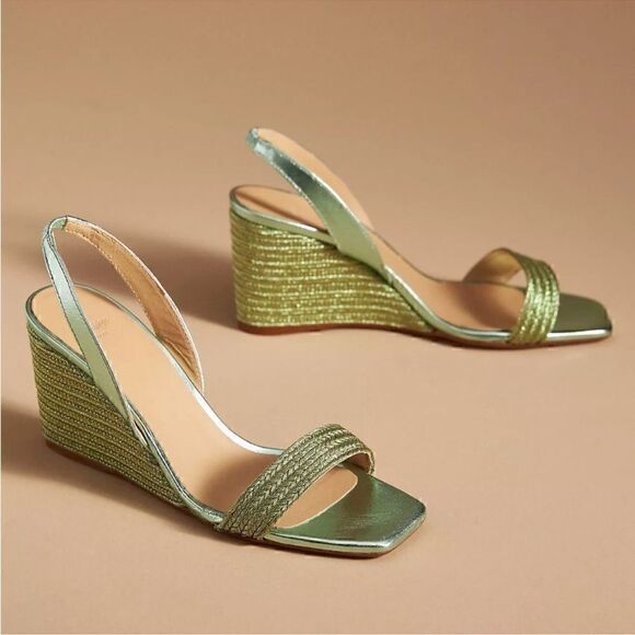 Castañer Barby Wedge Heels  EU 38 / US 7-7.5 - Picture 1 of 14